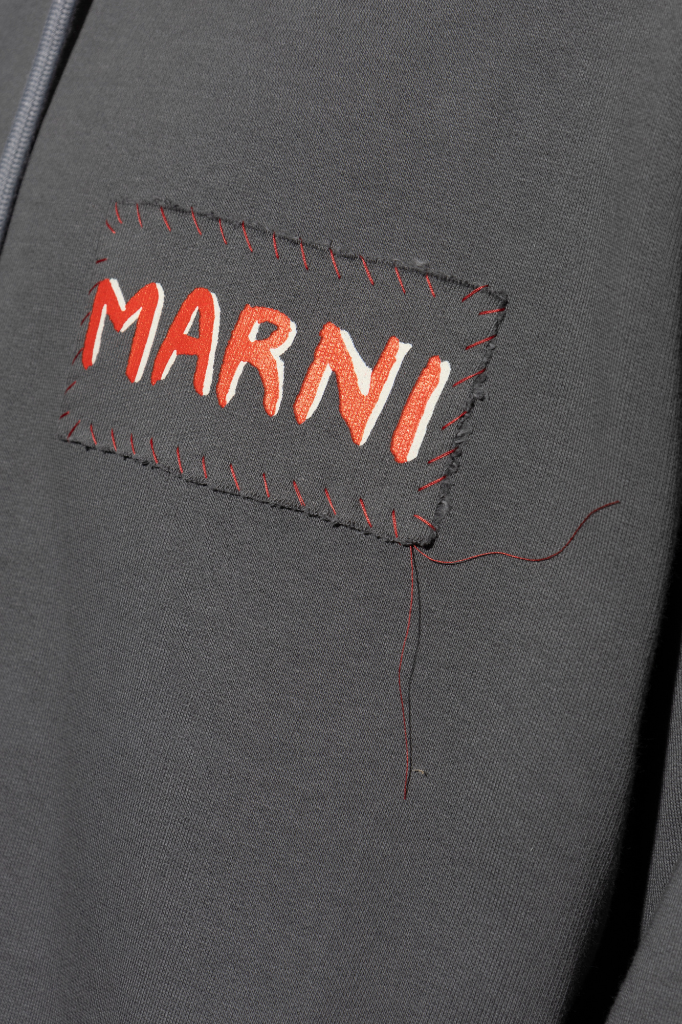 MARNI ロコハッチトロストリンクフティ FUMU0137X0UTC275 00N62 MARNI マルニ パーカー FUMU0137X0 UTC397 メンズ プルオーバー